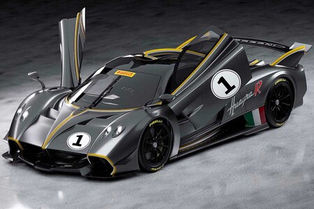 Pagani Huayra R