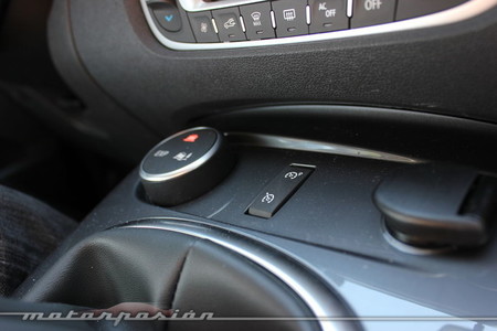 Renault Scénic XMOD, Extended Grip