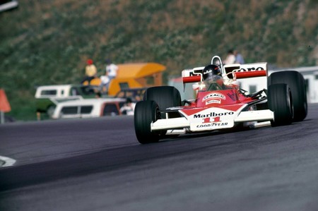Hunt Jarama F1 1976