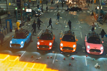 09 Columbia Pixels Mini Cooper 1024x683