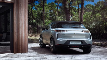 DS 3 Crossback 2019