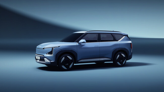Kia Ev5 5