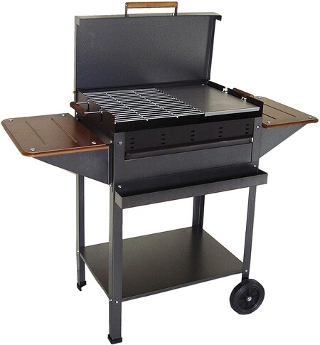 La barbacoa más vendida de Amazon baja de precio y ahora la tienes por menos de 100 euros con envío gratis