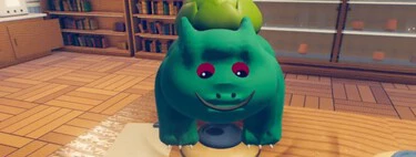La icónica escena inicial de Pokémon Rojo y Azul ha sido recreada en 3D con IA, y ahora solo quiero sacarme los ojos por semejante esperpento 