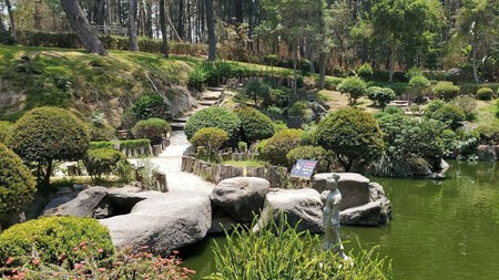 Parque Los Colomos