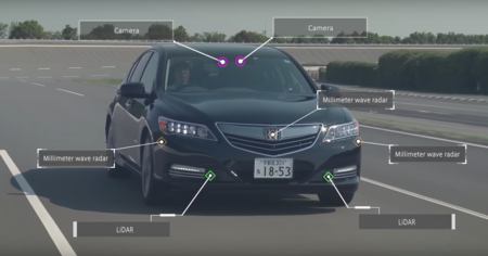 Si tienes ganas de un Accord, Civic o CR-V, autónomo tendrás que esperar a 2025