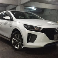 Hyundai Ioniq, esta semana en el garaje de Motorpasión México