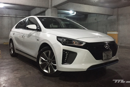 Hyundai Ioniq, esta semana en el garaje de Usedpickuptrucksforsale