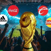 Patrocinar el Mundial no garantizó el mayor impacto en México: la marca que más creció nunca apareció durante los partidos 