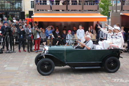 24h Le Mans 2016 Parade 150