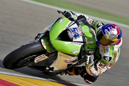 Superbikes Holanda 2015: controvertida victoria para Kenan Sofuoglu