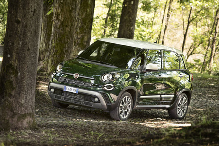 Fiat 500L Cross 7