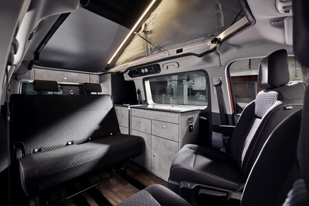 Opel Zafira-e Crosscamp Flex 2023