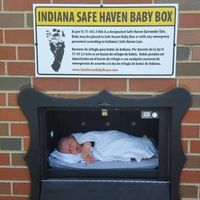 Estados Unidos cuenta con 'buzones' para dejar a los bebés no deseados, y no todos apoyan la iniciativa