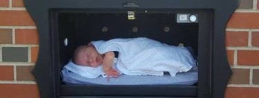 Estados Unidos cuenta con 'buzones' para dejar a los bebés no deseados, y no todos apoyan la iniciativa