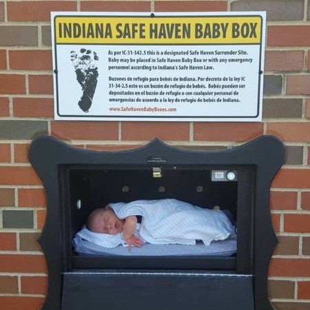 Estados Unidos cuenta con 'buzones' para dejar a los bebés no deseados, y no todos apoyan la iniciativa