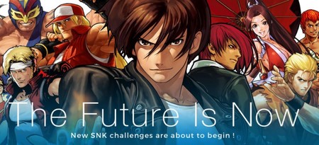 40 años de historia en SNK, 40 años de una leyenda viva de las recreativas y la Neo Geo