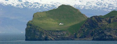 Afinal, onde fica esta ilha? A história da “casa mais isolada do mundo”  