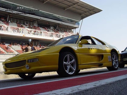 Maxi Tuning Show Drag Time