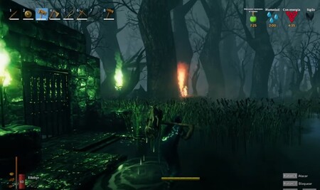 Cómo explorar criptas en Valheim y para qué sirve