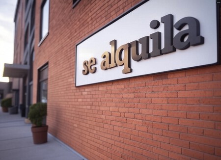 Se alquila