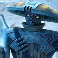 Quién es Embo, el personaje que amenaza a Mandalorian y Grogu en el tráiler de su nueva película de Star Wars