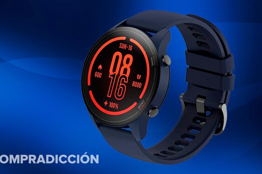 mi watch in amazon