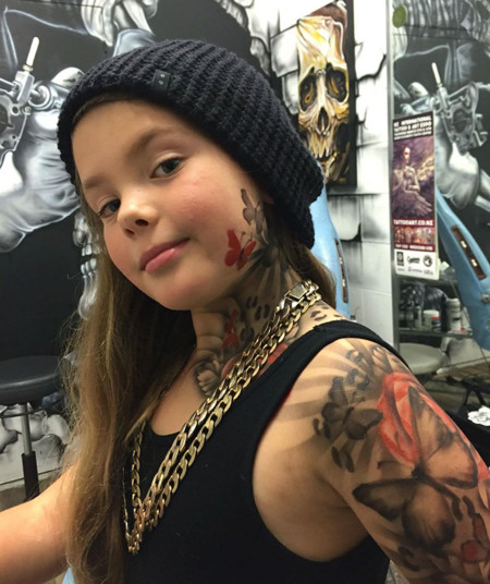 Kid Tattoos6