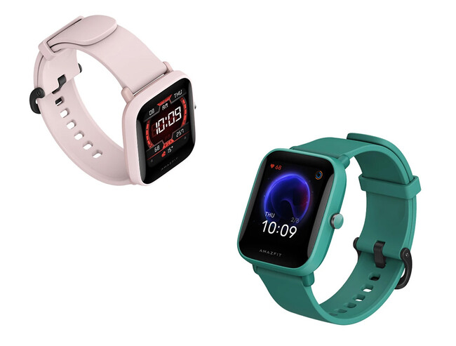 spo2 amazfit bip