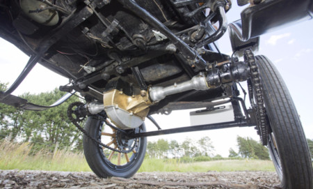 1905 Woods Queen Victoria Brougham 45