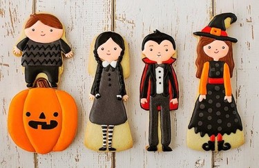 Halloween es un buen plan para sacar al cocinitas que hay en ti