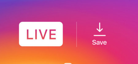 Instagram ya te permite descargar tus retransmisiones en directo para recordarlas cuando quieras 