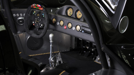 Ultima Evolution, un pura raza británico