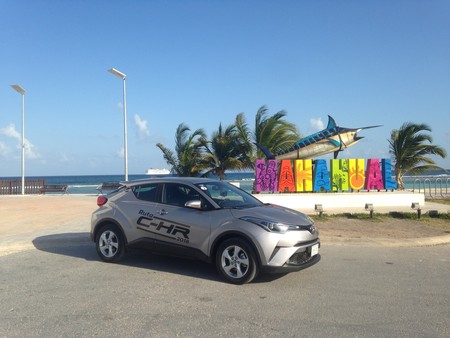 Toyota Prius C y C-HR, dos peces que se sienten muy bien fuera del agua