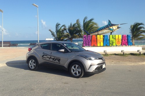 Toyota Prius C y C-HR, dos peces que se sienten muy bien fuera del agua