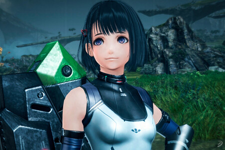 Xenoblade Chronicles X Switch 2