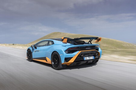 Lamborghini Huracan STO Prueba Contacto 23