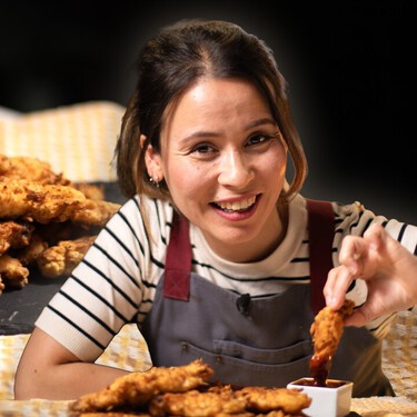 La mejor marinada para pollo frito: súper jugoso por dentro y crujiente por fuera 