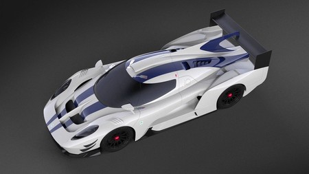 SCG 007 LMP1