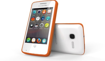 Alcatel One Touch Fire, toda la información