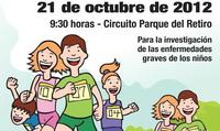 Este domingo, "Corre por el niño" para la investigación de enfermedades infantiles 