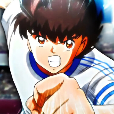 Captain Tsubasa 2018 Portada
