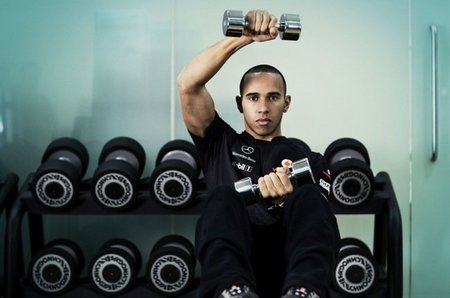 Lewis Hamilton le calla la boca a Mansell y Villeneuve