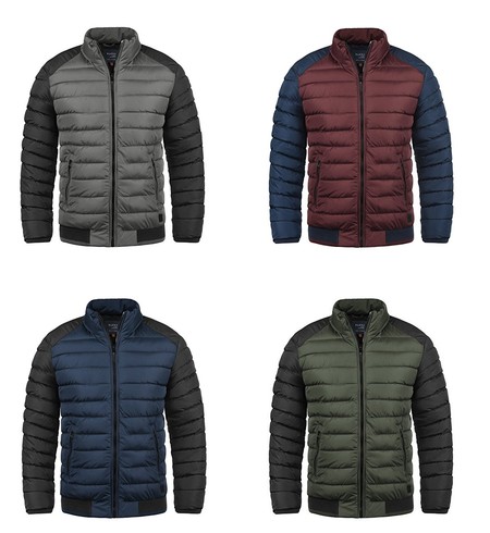 El abrigo para hombre Blend Gallus está en Amazon por 37,95 euros disponible en cuatro colores distintos