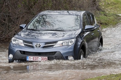 Nuevo Toyota RAV4. Aprovecha las ofertas de lanzamiento 