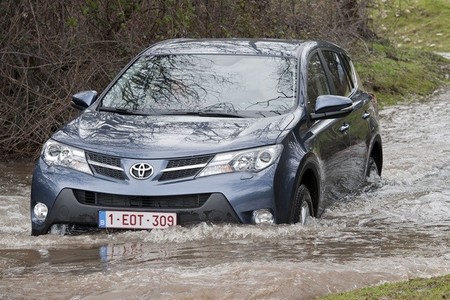Nuevo Toyota RAV4. Aprovecha las ofertas de lanzamiento