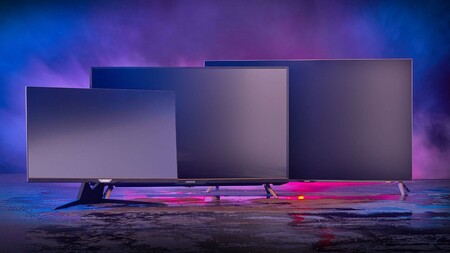 Gigabyte Aorus FI32U y Aorus FO48U: nuevos monitores de hasta 48 pulgadas y panel OLED o IPS para usar con la consola