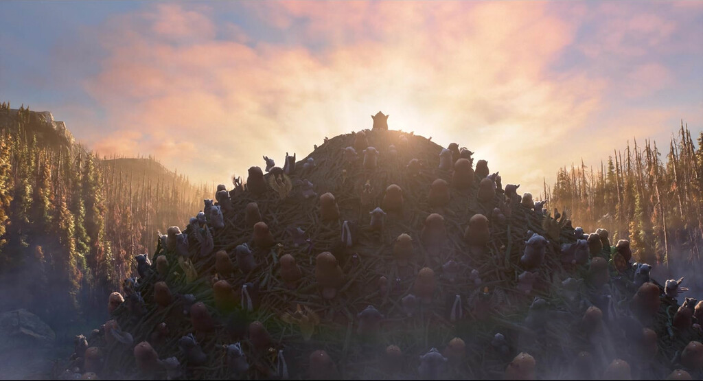 Meses después de triunfar en salas de cine, se estrena en Disney+ la película más fresca y divertida de Pixar en bastante tiempo