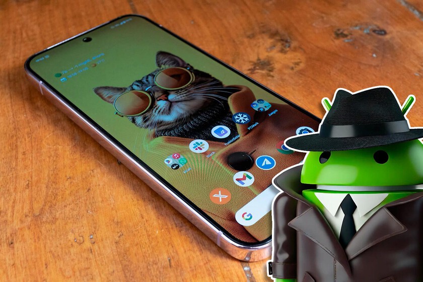 Nombre Clave Android Portada