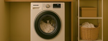 Tener una lavadora Samsung con SmartThings es ahorrar en la factura de la luz.  Sólo tienes que usar esta función 